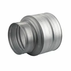 Buderus RZ 160/125 Übergang/Reduzierung Von DN160 Auf DN125, Einschließlich Muffe DN160 - 7719003331