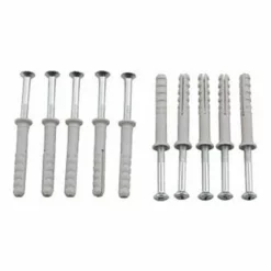 Buderus 100 Stk. Nageldübel N6x40, Ummantelt - 7719003360