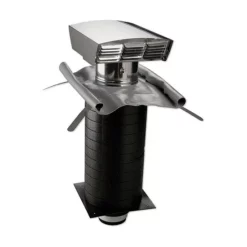 Buderus Dachdurchführung DDF160/1 DN 160 Aus Edelstahl - 7719003366