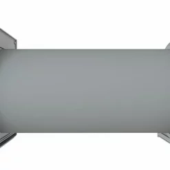 Buderus Dezentrale Wohnungslüftung Logavent HRV126-43 D Komplettset - 16 Bis 43 M³/h - 7735600367