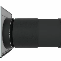 Buderus Dezentrale Wohnungslüftung Logavent HRV126-43 D Fertigbauset - 16 Bis 43 M³/h - 7735600368