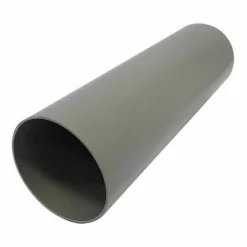 Buderus LR160-700 Lüfter-Rohr (Montagerohr) 160x700 Mm Für Dickere Wände - 7735600377