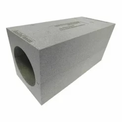 Buderus Lüftermontagestein LM160-500, 162 Mm Kernloch, 500 Mm Länge - 7735600378