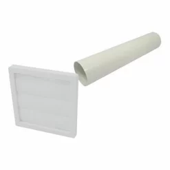 Buderus Lüfter Abluft Rohbau-Set LA60R Für Abluftventilator - 7735600385