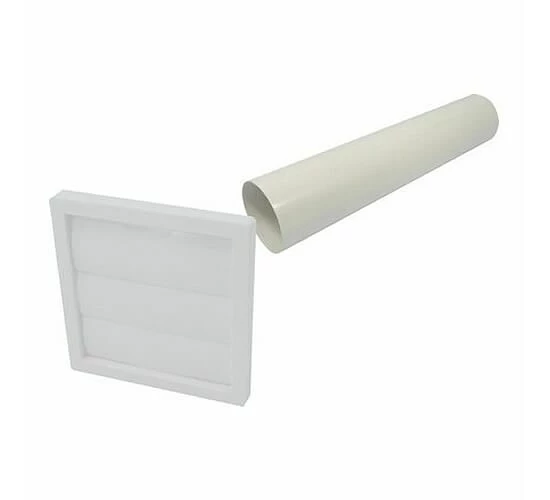 Buderus Lüfter Abluft Rohbau-Set LA60R Für Abluftventilator - 7735600385 1 Buderus Lüfter Abluft Rohbau-Set LA60R Für Abluftventilator - 7735600385