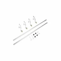 Buderus Aufdachmontage Grund-Set Für SKN4.0-w - Pfannen-, Ziegel- Oder Biberschwanzeindeckung - 7736614808