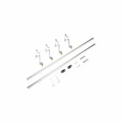 Buderus Aufdachmontage Erweiterungs-Set Für SKN4.0-w - Pfannen-, Ziegel- Oder Biberschwanzeindeckung - 7736614811