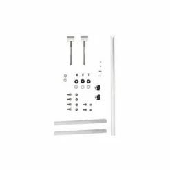 Buderus Aufdach-Aufständerung Zusatz-Grund-Set Für SKN4.0-s / SKT1.0-s - Schiefer/Schindel - 7736614818