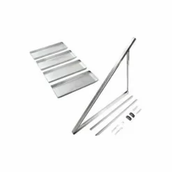 Buderus Flachdachmontage Mit Beschwerungswannen Erweiterungs-Set Für SKN4.0-s / SKT1.0-s - 7736614831