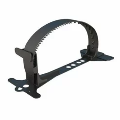 Buderus 10er-Set Befestigungsklammer FKH140 Für Kunststoff Flach- Oder Rundkanal-Form FK140 - 7738112025