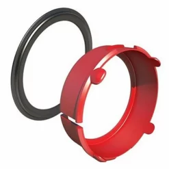 Buderus 10-er Set Dichtungs- Und Fixierungs-Set RRD75 Für Die Verbindung Rundkanal Mit Formteilen - 7738112037