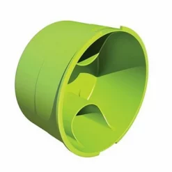 Buderus 3er-Set Verschlussdeckel RRS75 Für Rundkanal RR75 - 7738112039