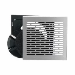 Buderus Zu- Oder Abluftventil DV125 Für Decken- Oder Wandmontage Inkl. Filter FDV125, DN125, Aluminium In Edelstahloptik - 7738112053