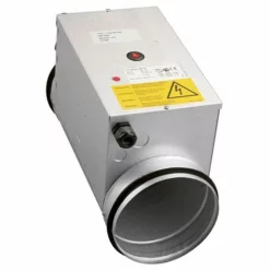 Buderus Elektronisches Vorheizregister DN100, 600W HRE-P100-600, Für Logavent HRV156 K - 7738112470