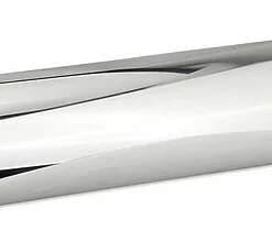 Buderus Konzentrisches Abgasrohr DN80/125 - Länge 500 Mm - Edelstahl