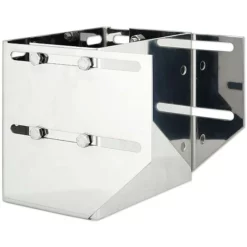 Buderus Verlängerung Für Außenwandkonsole - Wandabstand 150-230 Mm - Edelstahl - 7738112711