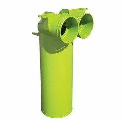 Buderus Umlenkstück RRU75-4 DN125 Für Zu- Und Abluftventile Für Rundkanal RR75 - 7738113421