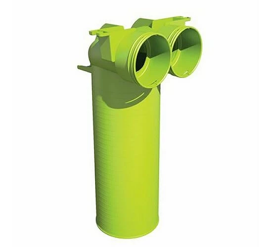 Buderus Umlenkstück RRU75-4 DN125 Für Zu- Und Abluftventile Für Rundkanal RR75 - 7738113421 1 Buderus Umlenkstück RRU75-4 DN125 Für Zu- Und Abluftventile Für Rundkanal RR75 - 7738113421