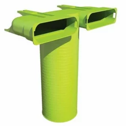 Buderus Umlenkstück FKU140-3 DN125 Für Zu- Und Abluftventile, FK140 - 7738113422