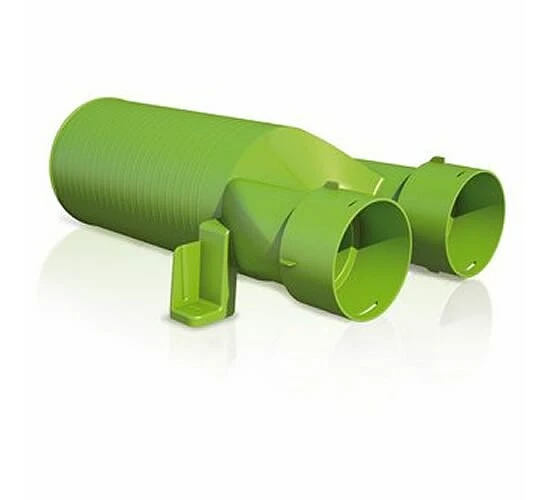 Buderus Ventilanschluss Gerade DN125 RRU75-5 Für Zu- Und Abluftventile Für Rundkanal - 7738113423 1 Buderus Ventilanschluss Gerade DN125 RRU75-5 Für Zu- Und Abluftventile Für Rundkanal - 7738113423