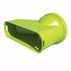 Buderus Verbinder FKV140-5 Für Flachkanalanschluss Am Verteilerkasten - 7738113425