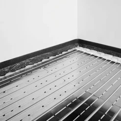 Buderus Logafloor Wärmeleitlamelle 0,75 M Aus Verzinktem Stahlblech Für 14 Mm Rohr - 50 Stück -Wolf Verkaufsgeschäft BU7738322527S 2