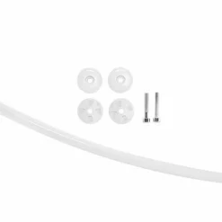 Handtuchstange HS Für Badheizkörper Therm Curve - Breite 445 Mm