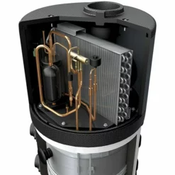 Buderus Warmwasser-Wärmepumpe Logatherm WPT200.4 AS Mit Wärmetauscher - 7738340433 -Wolf Verkaufsgeschäft BU7738340433 2