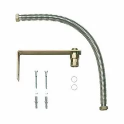 Buderus AAS Solar Ausdehnungs-Anschluss-Set, 600 Mm Lang - 7739300331