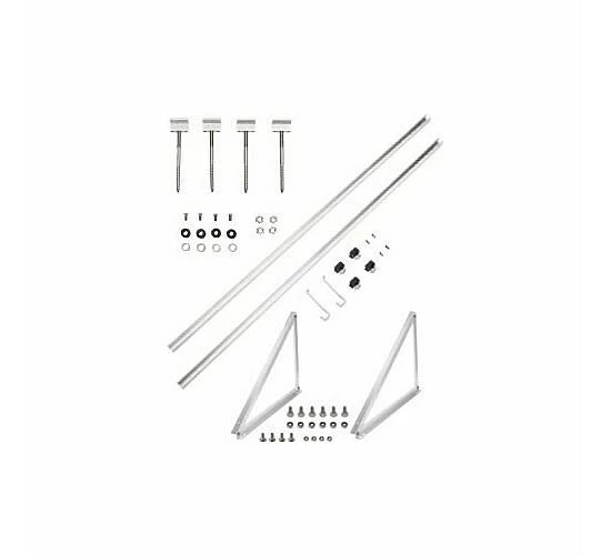 Buderus Aufdach-Aufständerung Grund-Set Für SKT1.0-w - Anhebung Um 15°, 20° Bzw. 35° - Schiefer/Schindel - 7739603170 1 Buderus Aufdach-Aufständerung Grund-Set Für SKT1.0-w - Anhebung Um 15°, 20° Bzw. 35° - Schiefer/Schindel - 7739603170