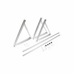 Buderus Fassadenmontage Grund-Set Für SKT1.0-w Zur Bauseitigen Befestigung - 7739603176