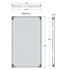 Buderus Solaranlage Logaplus S97 - 5 Kollektoren (11,85m²) SKN4.0-s - KS0110/2 SC20/2 - Aufdachmontage - 7739603253S 7 Buderus Solaranlage Logaplus S97 - 5 Kollektoren (11,85m²) SKN4.0-s - KS0110/2 SC20/2 - Aufdachmontage - 7739603253S -Wolf Verkaufsgeschäft BU7739603253S 3