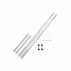 Buderus Aufdachmontage Grund-Set Für 1x SKR10 CPC Oder 1x SKR5 - Pfannen, Ziegel Oder Biberschwanz - 7739607353