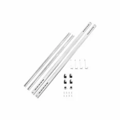 Buderus Aufdachmontage Grund-Set Für 2x SKR10 CPC Oder 2x SKR5 Nebeneinander - Pfannen, Ziegel Oder Biberschwanz - 7739607356