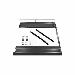 Buderus Indachmontage Erweiterungs-Set Für SKN4.0-w - Pfanne, Ziegel Oder Biberschwanz - 8718530988