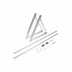 Buderus Fassaden- Und Flachdachmontage Erweiterungs-Set Für SKN4.0-w Zur Bauseitigen Befestigung - 8718531034