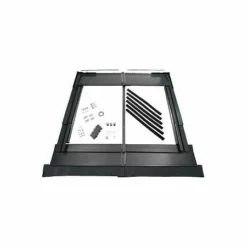 Buderus Indachmontage Grund-Set 2 Kollektoren Für SKN4.0-s / SKT1.0-s - Pfannen, Ziegeln Oder Biberschwanz - 8718532910