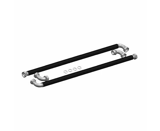 Buderus Baugruppe/Installationspaket INPA Inkl. 2 Hydraulikschläuche 0,8m Für WLW196i IR/AR - 8733716993 1 Buderus Baugruppe/Installationspaket INPA Inkl. 2 Hydraulikschläuche 0,8m Für WLW196i IR/AR - 8733716993