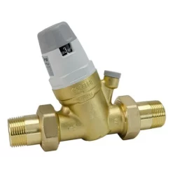 Druckminderer 5350 Von Caleffi - Mit Verschraubungen 3/4'' AG - 1 Bis 6 Bar - 535050