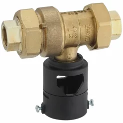 Caleffi Systemtrenner Zur Heizungsbefüllung CA 573 - 1/2'' - 573415