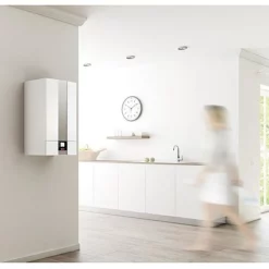 WOLF CGB-2 24 KW Gasbrennwert-Heizungspaket Mit Bedienmodul BM-2 In Schwarz Und Verrohrungsgruppe Heizkreis 13 WOLF CGB-2 24 KW Gasbrennwert-Heizungspaket Mit Bedienmodul BM-2 In Schwarz Und Verrohrungsgruppe Heizkreis -Wolf Verkaufsgeschäft CGB2SetHK 6