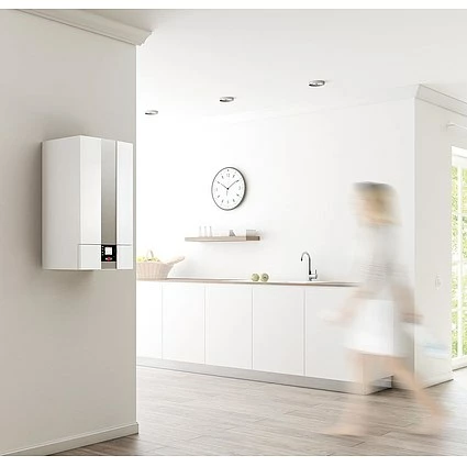 WOLF CGB-2 20 KW Gasbrennwert-Heizungspaket Mit Bedienmodul BM-2 In Schwarz Und Zubehör - 8615009F30 7 WOLF CGB-2 20 KW Gasbrennwert-Heizungspaket Mit Bedienmodul BM-2 In Schwarz Und Zubehör - 8615009F30 – Bild 7