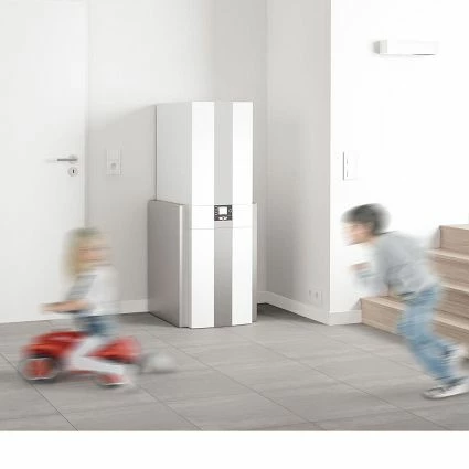 WOLF Gasbrennwert-Zentrale CGS-2 20 KW/160L - 8615015 6 WOLF Gasbrennwert-Zentrale CGS-2 20 KW/160L - 8615015 – Bild 6