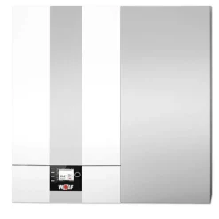 WOLF Gasbrennwert-Zentrale CGW-2 14 KW/100L - 8615019