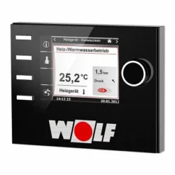 WOLF Gasbrennwert-Zentrale CGW-2 24 KW/140L - 8615021 -Wolf Verkaufsgeschäft CGW2 5