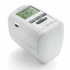 Eurotronic SPARmatic Comet - Programmierbarer Energiespar-Thermostatkopf - 700012