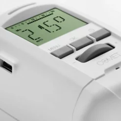 Eurotronic SPARmatic Comet - Programmierbarer Energiespar-Thermostatkopf - 700012 -Wolf Verkaufsgeschäft ET700012 3