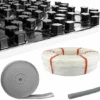 24 M² Fußbodenheizung-Set - Noppensystem - 11 Mm Wärme-Dämmung - Hohe Tragkraft - PE-RT 5-Schichtrohr 16 X 2 Mm