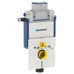 Geberit Kombifix Element Für Wand-WC, 82 Cm, Mit OMEGA UP-Spülkasten - 110000001