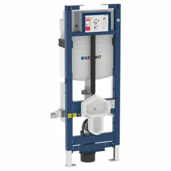 Duofix WC-Element Von Geberit, 112 Cm, Mit SIGMA Unterputz-Spülkasten, Höhenverstellbar - 111396005